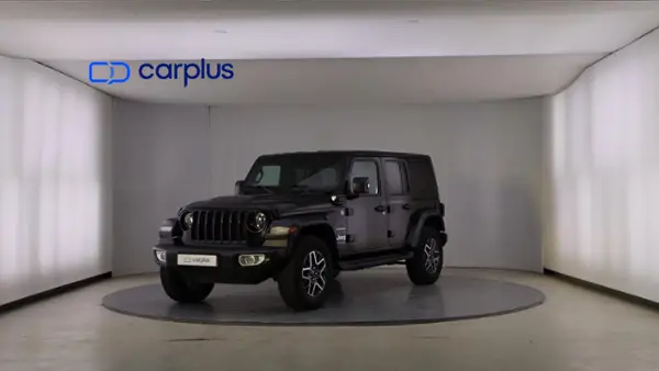 Jeep Wrangler Unlimited